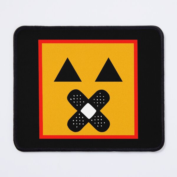 Item preview, SQUARE FACE 2 FREEDOM OF SPEECH ► SQUARE FACE // ICONIC designed and sold by MORE-THE-BRAND.