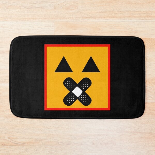 Item preview, SQUARE FACE 2 FREEDOM OF SPEECH ► SQUARE FACE // ICONIC designed and sold by MORE-THE-BRAND.