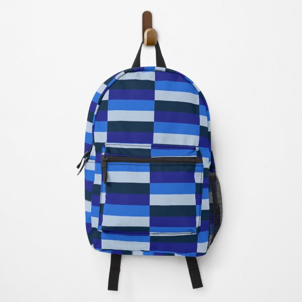 Item preview, Blue Placid Mix Solid Color designed and sold by WayneTower.