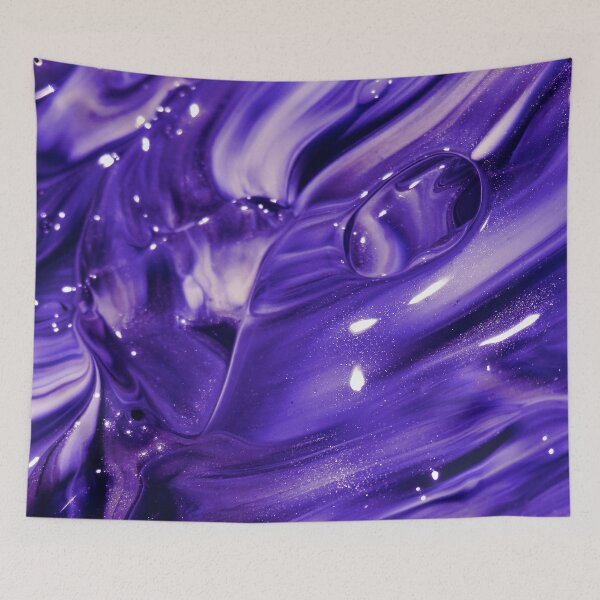 Aperçu de l'œuvre MAUVE créée et vendue par creativspirit.