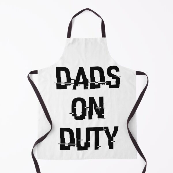 Item preview, Dads On Duty designed and sold by beefrancky.