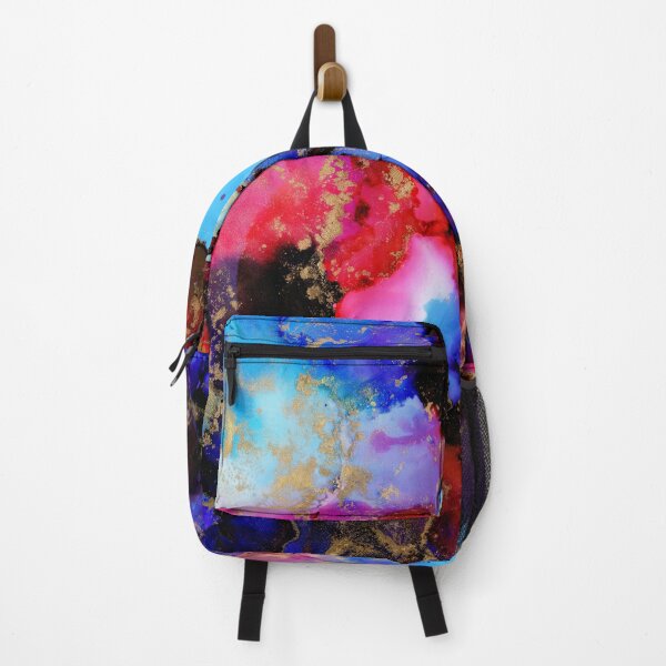Item preview, Red, Blue & Gold designed and sold by Brinjen.