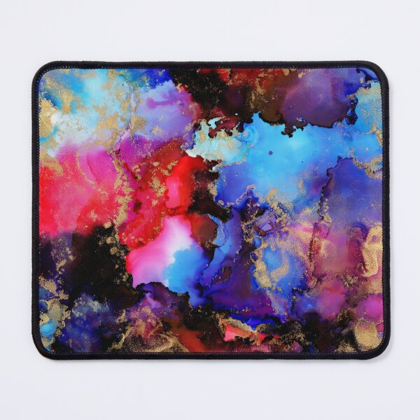 Item preview, Red, Blue & Gold designed and sold by Brinjen.