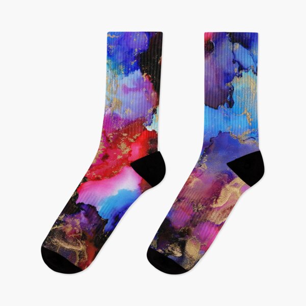 Item preview, Red, Blue & Gold designed and sold by Brinjen.