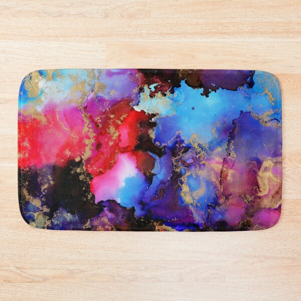 Item preview, Red, Blue & Gold designed and sold by Brinjen.