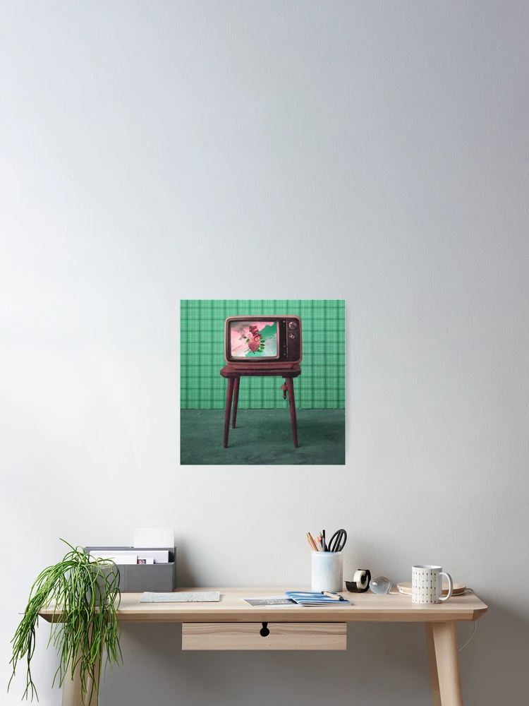 Thumbnail 2 of 3, Poster, Rebirth: Rooting designed and sold by Babysteak.
