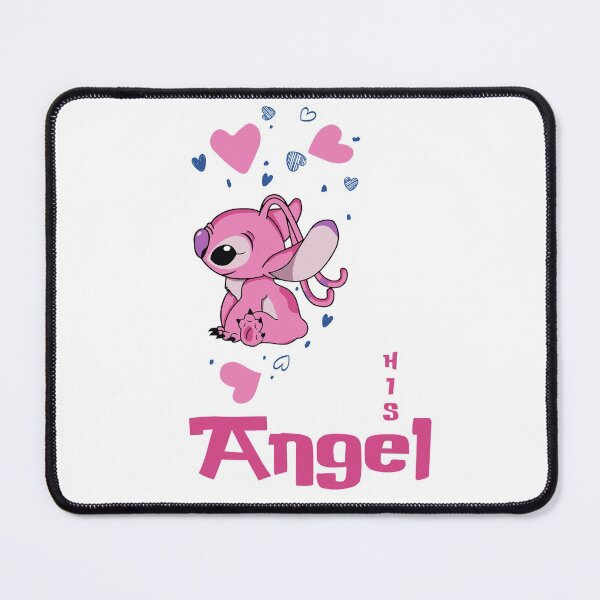 Item preview, Cute Couple AngelStich designed and sold by RaynaGellner.