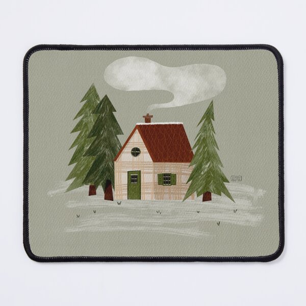 Item preview, “Winter house” designed and sold by 2BeSam.