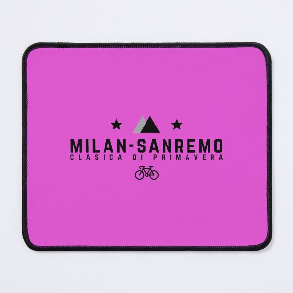 Item preview, Milan-Sanremo designed and sold by Mitica-Cycling.