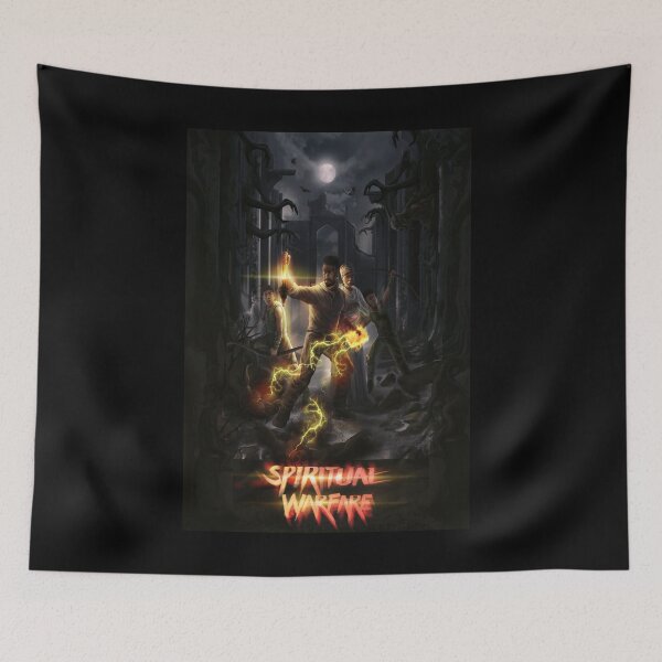 Item preview, Spiritual Warfare - Hebrew Israelite designed and sold by Yashra  Clothing.