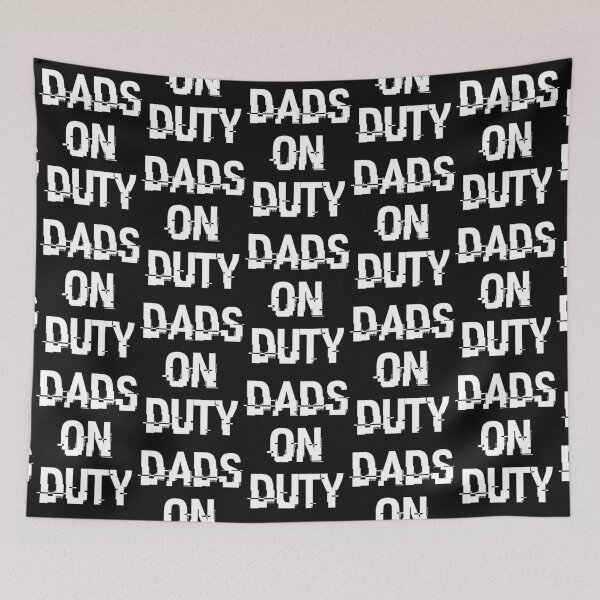 Item preview, Copie de Dads On Duty designed and sold by beefrancky.