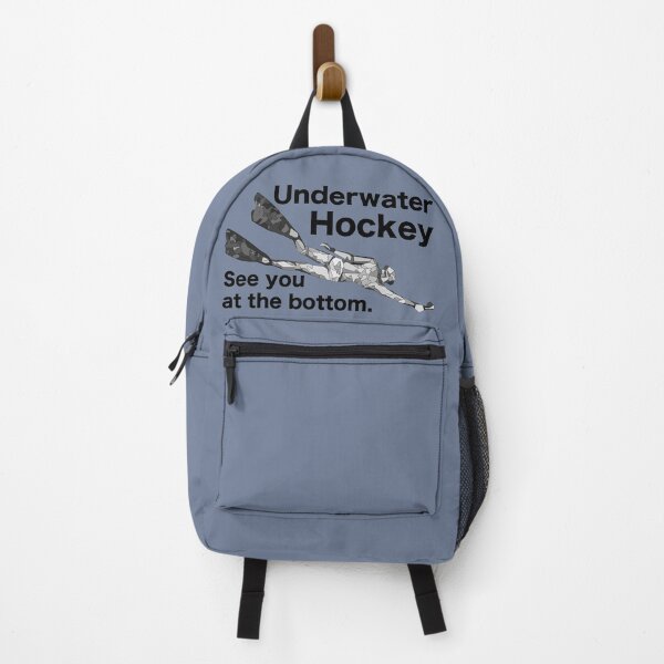 Item preview, Underwater Hockey. See you at the bottom. designed and sold by UWH-Designs.