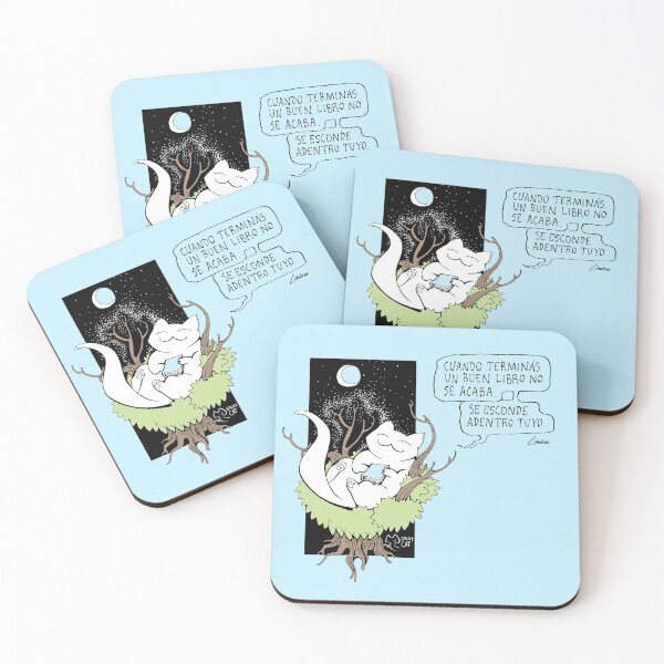 Item preview, Reader cat designed and sold by CharlotteMeow.