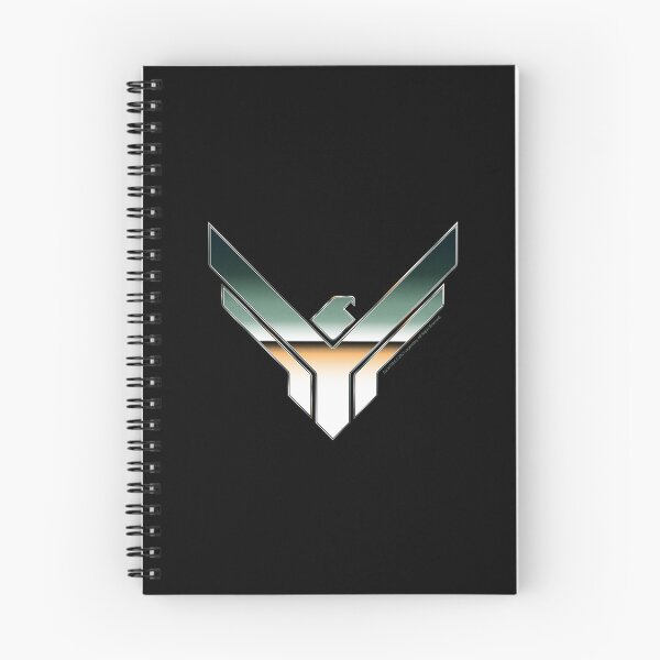 Item preview, House Atreides chrome symbol designed and sold by Vitaliy Klimenko.