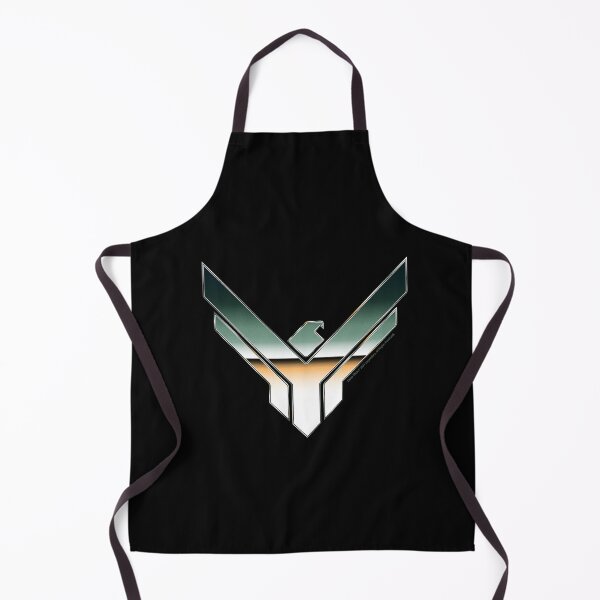 Item preview, House Atreides chrome symbol designed and sold by Vitaliy Klimenko.