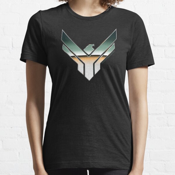 House Atreides chrome symbol Essential T-Shirt
