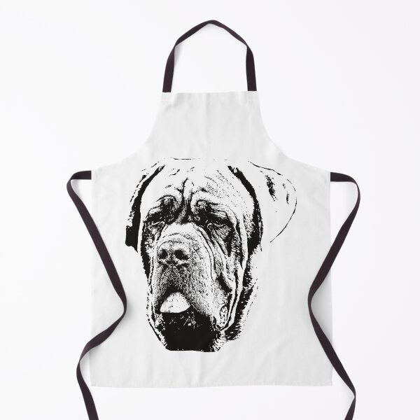 Aperçu de l'œuvre Mastiff gift for Mastiff Owners créée et vendue par DoggyStyles.
