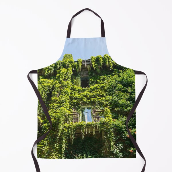 Item preview, Milans Marvelous Architecture - Biophilic House Facade designed and sold by Georgia Mizuleva.
