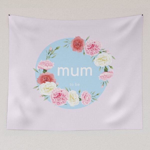 Item preview, Mum to be - simple | natural living designed and sold by Niri-AnnaWilson.