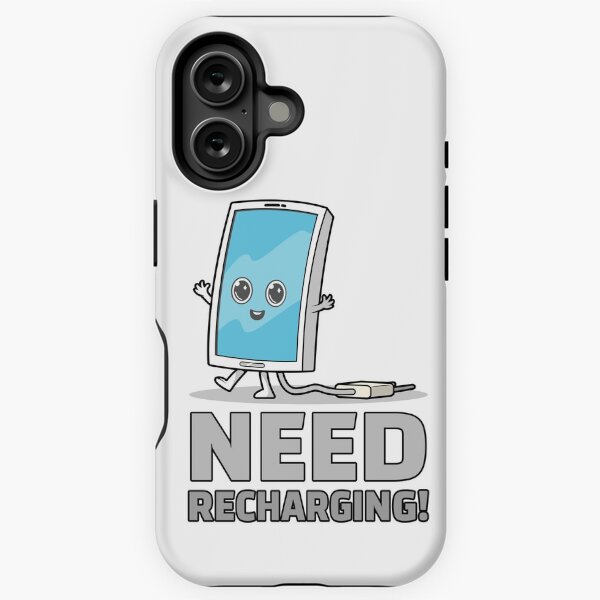 Item preview, Need Recharging! designed and sold by Sunset-1.