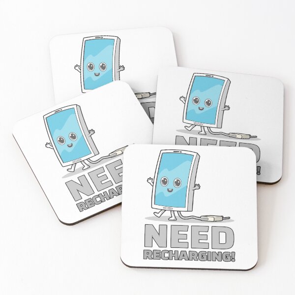 Item preview, Need Recharging! designed and sold by Sunset-1.