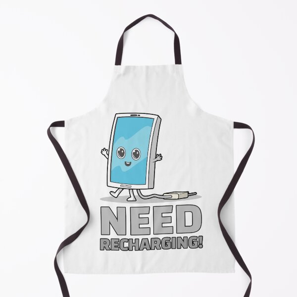 Item preview, Need Recharging! designed and sold by Sunset-1.