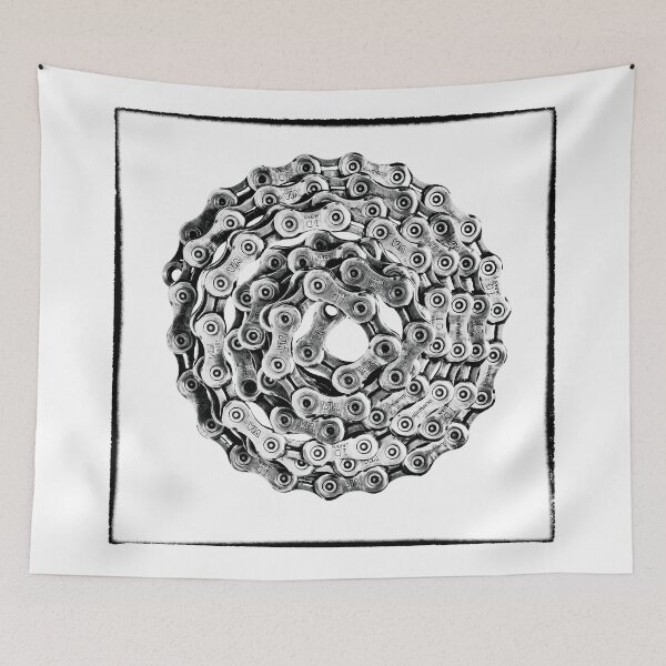 Item preview, Bike Chain designed and sold by dunxs.