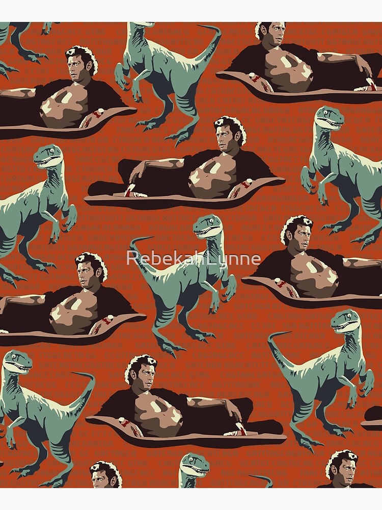 Jurassic Geniuses by RebekahLynne