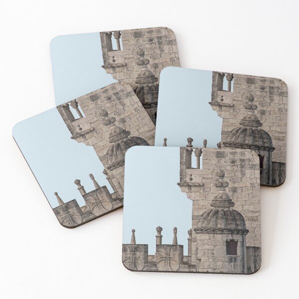Item preview, A Closer Look At Belem - 9 ©  designed and sold by © Hany G. Jadaa © Prince John Photography.