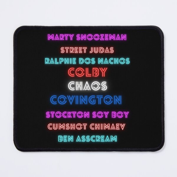 Item preview, Colby Chaos Covington  designed and sold by Tommiamo.