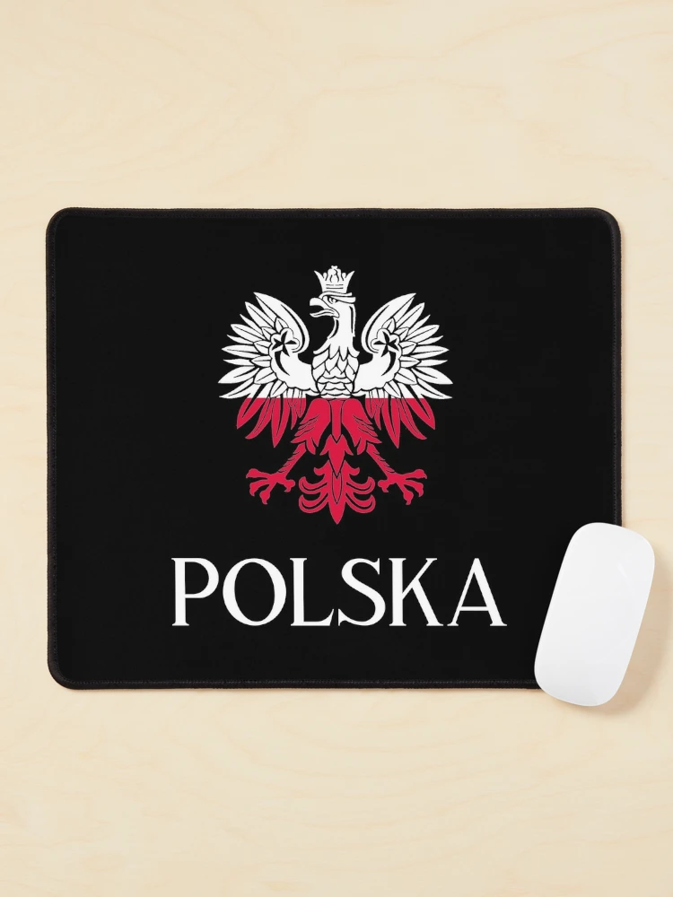 Polska Polish Mouse Pad for Sale by VRedBaller