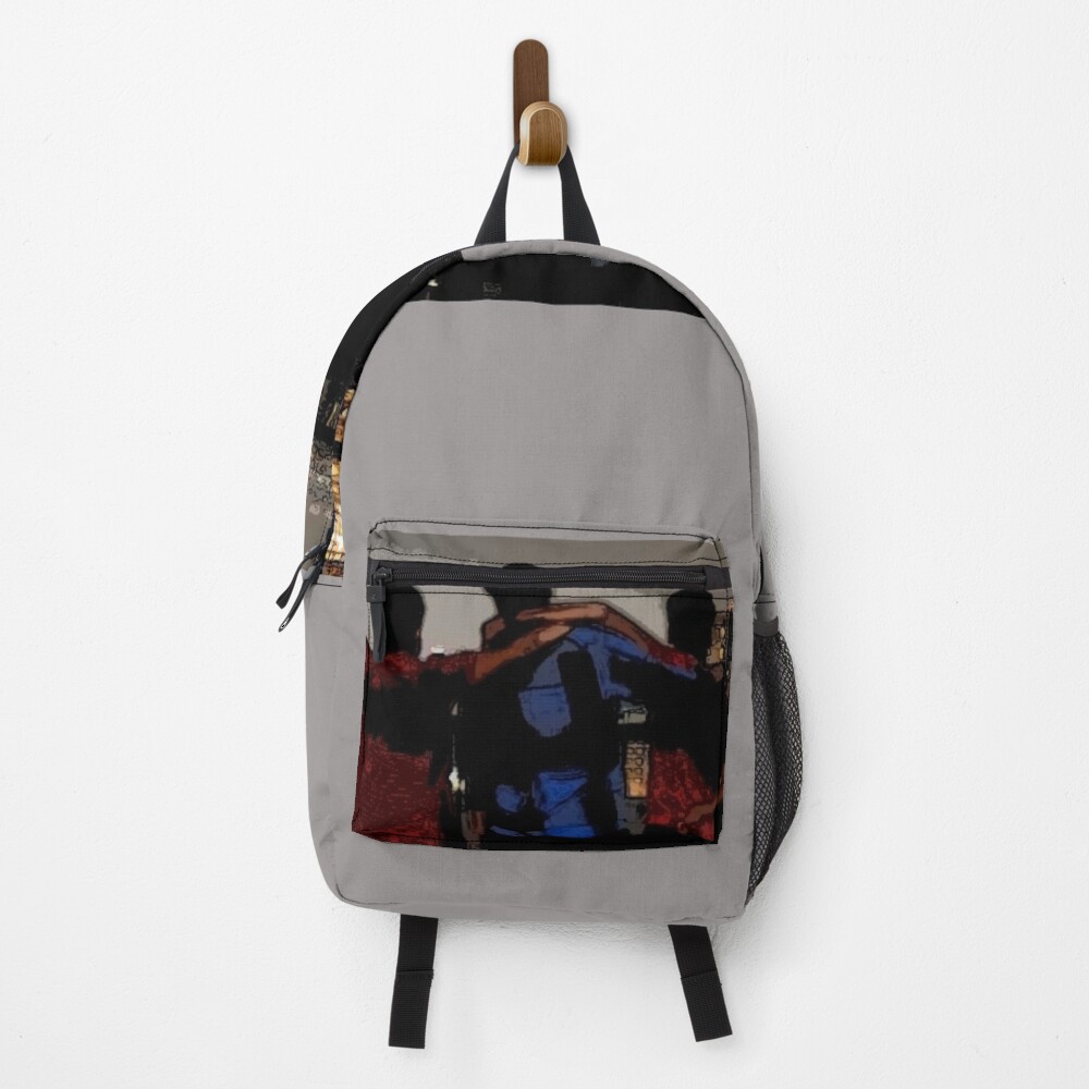 Item preview, Backpack designed and sold by Rritu.