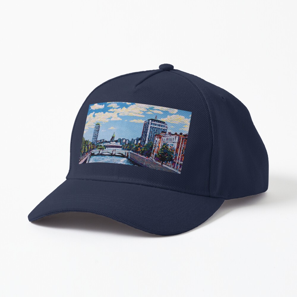 Item preview, Baseball Cap designed and sold by eolai.