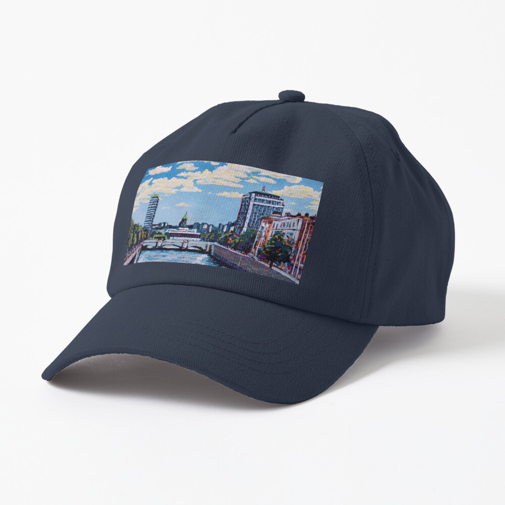 Item preview, Dad Hat designed and sold by eolai.