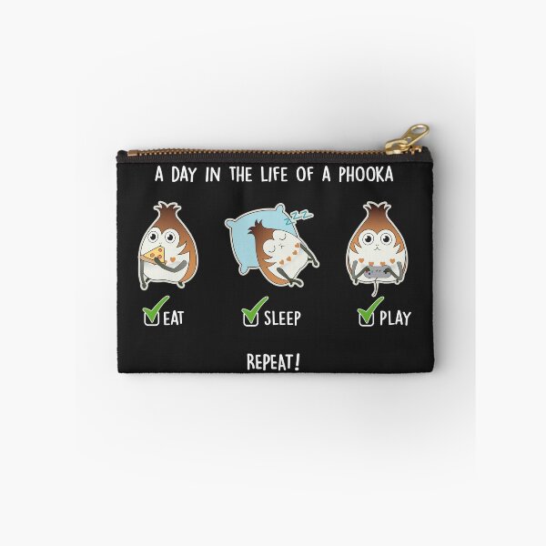 Item preview, A Day In The Life Of A Phooka/Paissa designed and sold by ThePhookas.