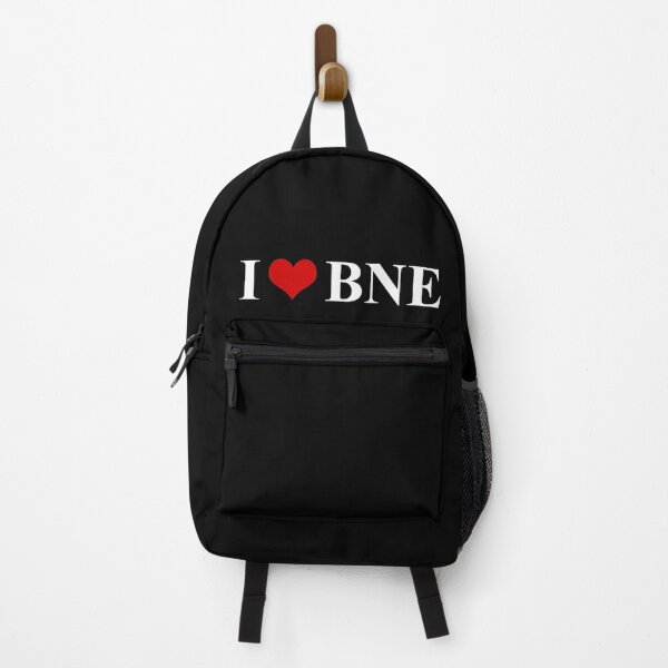 Item preview, I Love (Heart) Brisbane BNE designed and sold by NGAGE "LIVE LIFE".