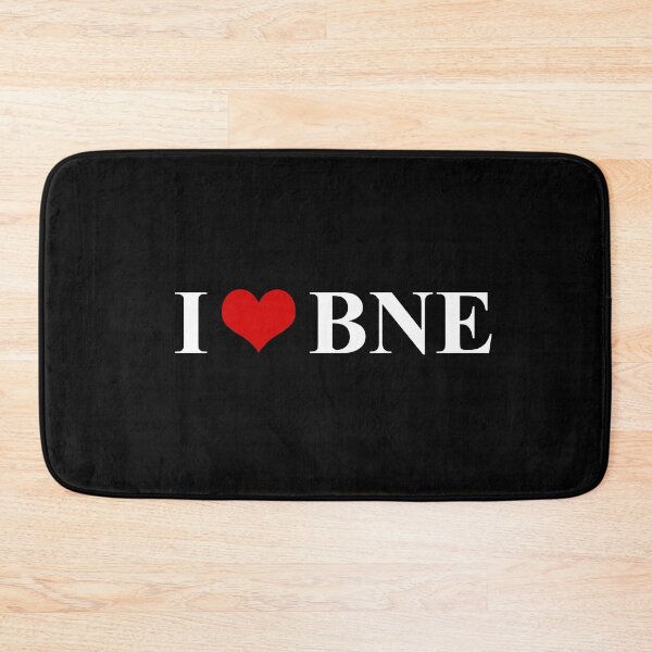 Item preview, I Love (Heart) Brisbane BNE designed and sold by NGAGE "LIVE LIFE".