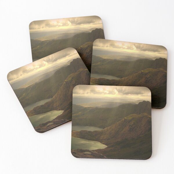 Item preview, Mountain Lakes - Snowdon designed and sold by magrathean.