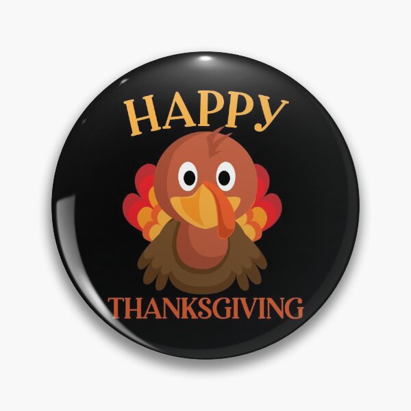 Artikelvorschau, Happy Thanksgiving Men's Women's Kids Cute Turkey Gear entworfen und verkauft von DynamicDesign.