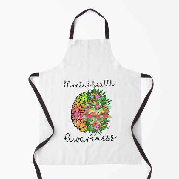 Item preview, MENTAL HEALTH AWARENESS designed and sold by DiscoVibes.
