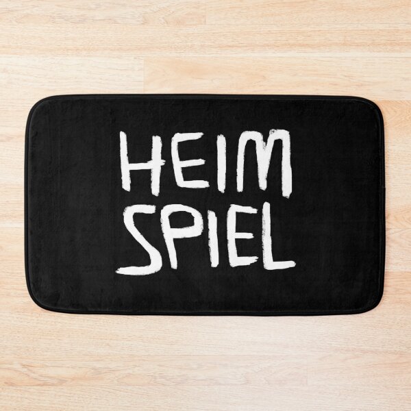 Item preview, Heimspiel, Heimat, German Sport designed and sold by badlydrawnbabe.