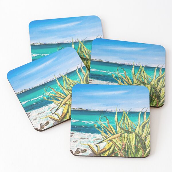Item preview, View from Burleigh Heads  designed and sold by gillsart.