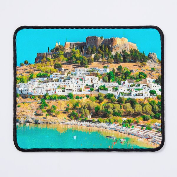 Item preview, Rhodes Greece designed and sold by Sofia-Draws.