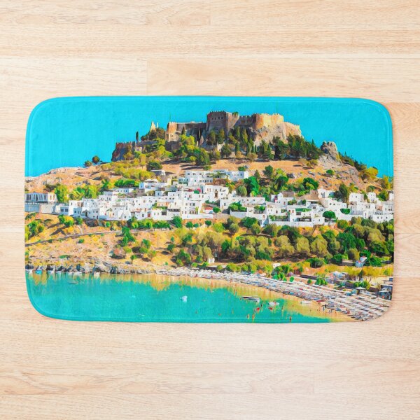 Item preview, Rhodes Greece designed and sold by Sofia-Draws.