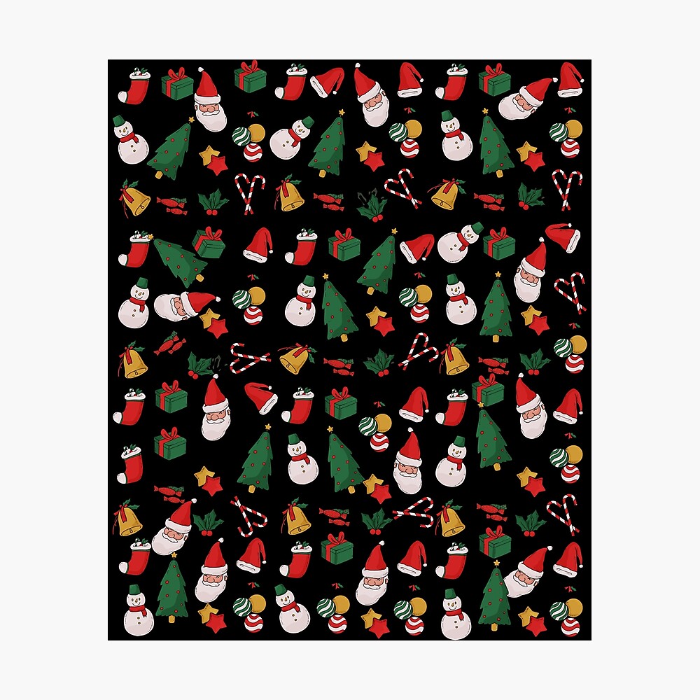 Hawaiian Christmas Merry Christmas Gift For Men Women, Kids ,Wife , 2022" Poster By Piscado | Redbubble