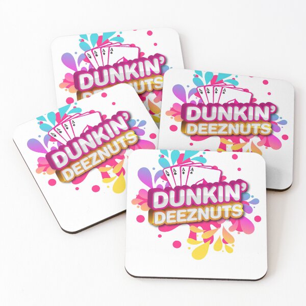 Item preview, DUNKIN' DEEZNUTS designed and sold by StairheadStore.