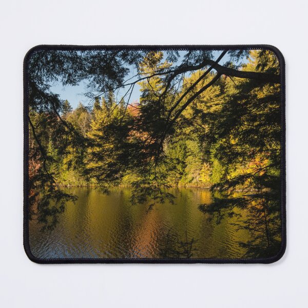 Item preview, Hidden Forest Lake designed and sold by Georgia Mizuleva.