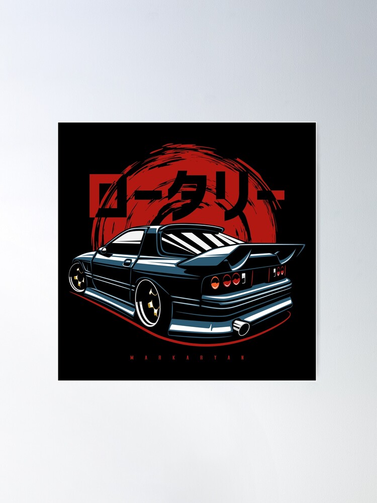 Rotary RX7 FC