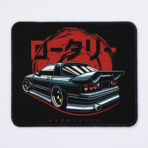 Item preview, Rotary RX7 FC designed and sold by OlegMarkaryan.