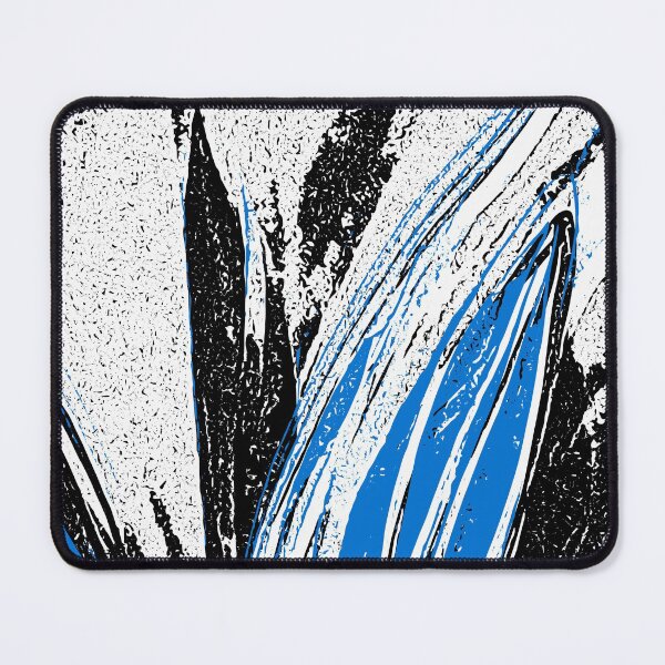 Item preview, Blue, Black & White #6 designed and sold by Kettukas.